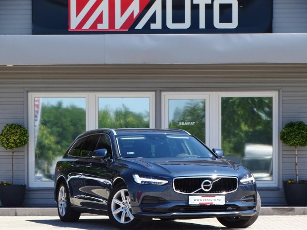 Volvo V90 2.0 D [D3] Momentum 1.Tulaj-99eKM-Ful...